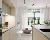 New Build - terraced - Guardamar del Segura