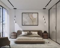 New Build - terraced - Guardamar del Segura