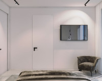 New Build - terraced - Guardamar del Segura