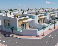 New Build - terraced - Jimenado