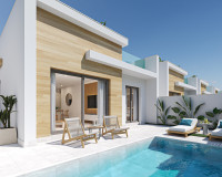 New Build - terraced - Jimenado