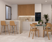 New Build - terraced - Jimenado