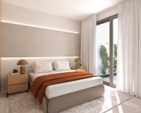 New Build - terraced - Jimenado