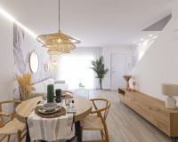 New Build - terraced - La Manga del Mar Menor
