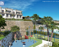 New Build - terraced - La Nucía