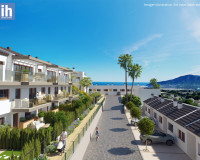 New Build - terraced - La Nucía