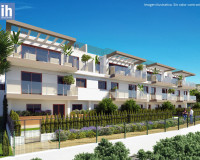 New Build - terraced - La Nucía