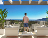 New Build - terraced - La Nucía