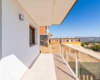 New Build - terraced - La Nucía