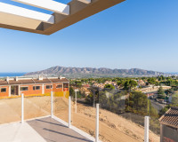 New Build - terraced - La Nucía