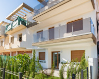 New Build - terraced - La Nucía