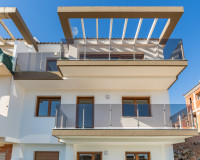 New Build - terraced - La Nucía