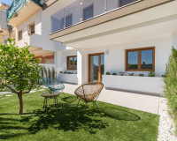 New Build - terraced - La Nucía