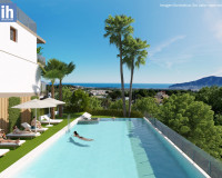 New Build - terraced - La Nucía