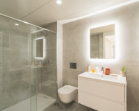 New Build - terraced - La Nucía