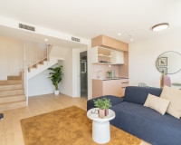 New Build - terraced - La Nucía