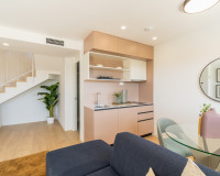 New Build - terraced - La Nucía