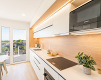 New Build - terraced - La Nucía