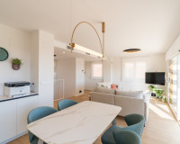 New Build - terraced - La Nucía