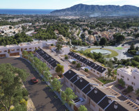 New Build - terraced - La Nucía