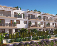 New Build - terraced - La Nucía