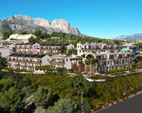 New Build - terraced - La Nucía