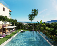 New Build - terraced - La Nucía