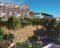 New Build - terraced - La Nucía