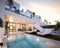New Build - terraced - Los Alcazares - Murcia