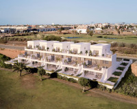 New Build - terraced - Los Alcazares - Murcia