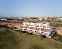 New Build - terraced - Los Alcazares - Murcia