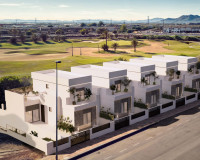 New Build - terraced - Los Alcazares - Murcia
