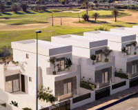 New Build - terraced - Los Alcazares - Murcia