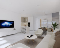 New Build - terraced - Los Alcazares - Murcia