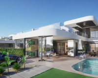New Build - terraced - Los Alcazares - Murcia