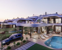 New Build - terraced - Los Alcazares - Murcia