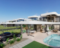 New Build - terraced - Los Alcazares - Murcia