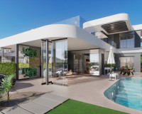 New Build - terraced - Los Alcazares - Murcia