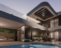 New Build - terraced - Los Alcazares - Murcia