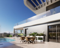 New Build - terraced - Los Alcazares - Murcia