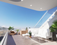 New Build - terraced - Los Alcazares - Murcia