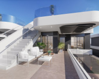 New Build - terraced - Los Alcazares - Murcia