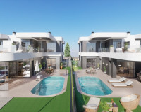 New Build - terraced - Los Alcazares - Murcia