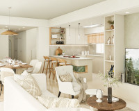 New Build - terraced - Los Alcazares - Murcia