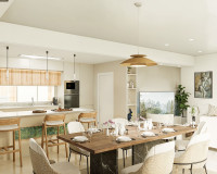 New Build - terraced - Los Alcazares - Murcia
