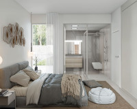 New Build - terraced - Los Alcazares - Murcia