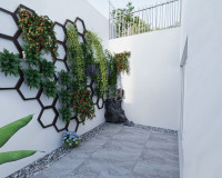 New Build - terraced - Los Alcazares - Murcia