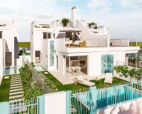 New Build - terraced - Los Alcazares - Murcia
