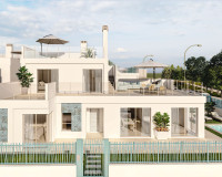 New Build - terraced - Los Alcazares - Murcia