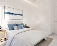 New Build - terraced - Los Alcazares - Murcia